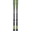 K2 DISRUPTION SC Skis + M3 11 Compact Quikclik Bindings