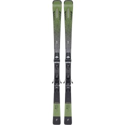 K2 DISRUPTION SC Skis + M3 11 Compact Quikclik Bindings