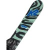 K2 Indy ski ​+ FDT 4.5 Bindings - Παιδικό σετ Ski
