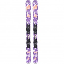 K2 Luv bug ski ​+ FDT 7.0 Bindings - Παιδικό σετ Ski