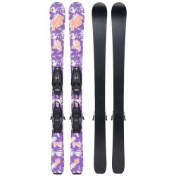 K2 Luv bug ski ​+ FDT 7.0 Bindings - Παιδικό σετ Ski