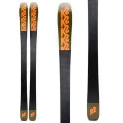 SKI K2 Mindbender 89 Ti