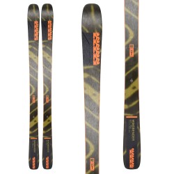 SKI K2 Mindbender 89 Ti