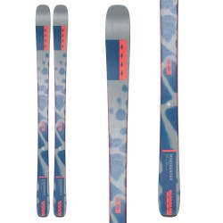 SKI K2 Mindbender 90 C