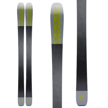SKI K2 Mindbender 99 Ti SKI K2 Mindbender 99 Ti