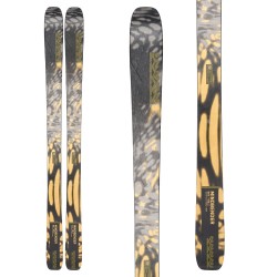 SKI K2 Mindbender 99 Ti