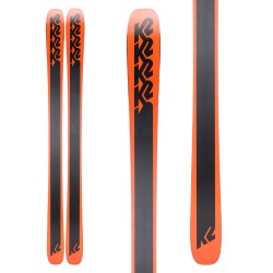 SKI K2 RECKONER 102