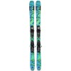 K2 Reckoner 92 Skis ​+ M2 10 Quikclik Bindings