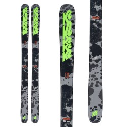 K2 Reckoner 92 Skis