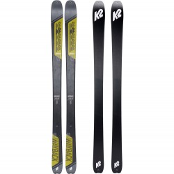 K2 WAYBACK 84 - Touring Ski