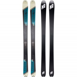 K2 WAYBACK 92 - Touring Ski