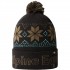 THE NORTH FACE Ski Tuke Beanie - TNF Black/Military Olive