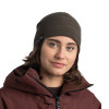 Buff Polar Beanie - Heather Bark
