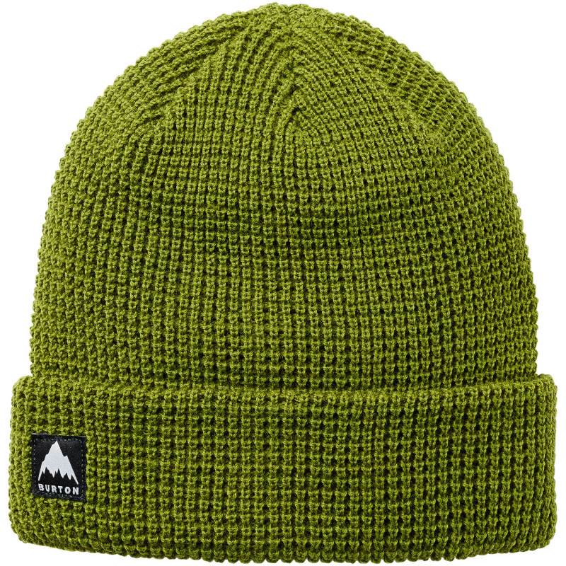 Burton Recycled Waffle Σκούφος - Calla Green