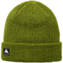Burton Recycled Waffle Σκούφος - Calla Green
