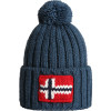 NAPAPIJRI Semiury 5 Beanie - Blue Ensign