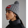 NAPAPIJRI Semiury 5 Beanie - Med Grey melange