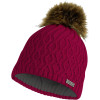 P.A.C. Kisala Pom Beanie - Berry