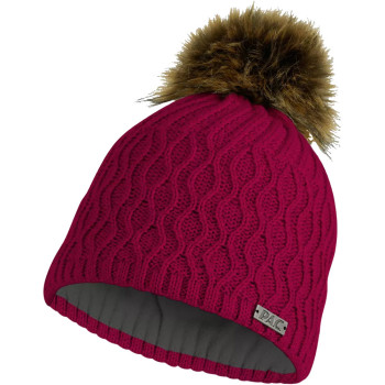P.A.C. Kisala Pom Beanie - Berry
