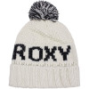 ROXY Tonic - Pom-Pom Beanie for Women - Egret
