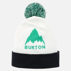 BURTON Recycled Trope Beanie - Stout White