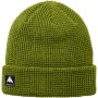 Burton Recycled Waffle Beanie - Calla Green  Burton Recycled Waffle Beanie - Calla Green