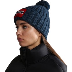 NAPAPIJRI Semiury 5 Beanie - Blue Ensign