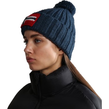 NAPAPIJRI Semiury 5 Beanie - Blue Ensign NAPAPIJRI Semiury 5 Beanie - Blue Ensign