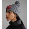 NAPAPIJRI Semiury 5 Beanie - Med Grey melange