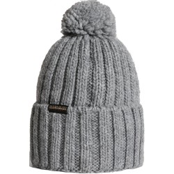 NAPAPIJRI Semiury 5 Beanie - Med Grey melange