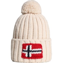 NAPAPIJRI Semiury 5 Beanie - Whitecap Grey