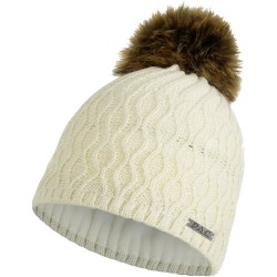 P.A.C. Kisala Pom Beanie - Γυναικείος Σκούφος - Nature