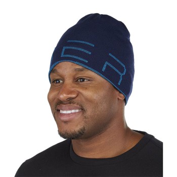 SPYDER Reversible Innsbruck Beanie - Abyss SPYDER Reversible Innsbruck Beanie - Abyss