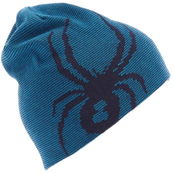SPYDER Reversible Innsbruck Beanie - Abyss SPYDER Reversible Innsbruck Beanie - Abyss