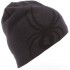 SPYDER Reversible Innsbruck Beanie - Black