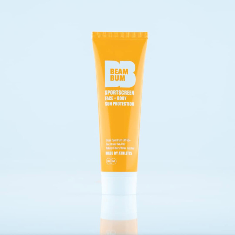 BEAM BUM Sunscreen Cream SPF 50 50ml