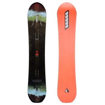 K2 Antidote snowboard 3