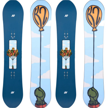 K2 Bottle Rocket 3 Men's snowboard