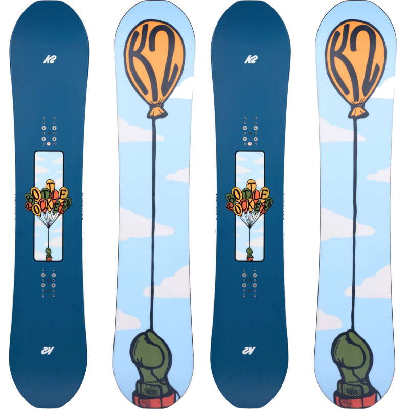 K2 Bottle Rocket 3 Men's snowboard