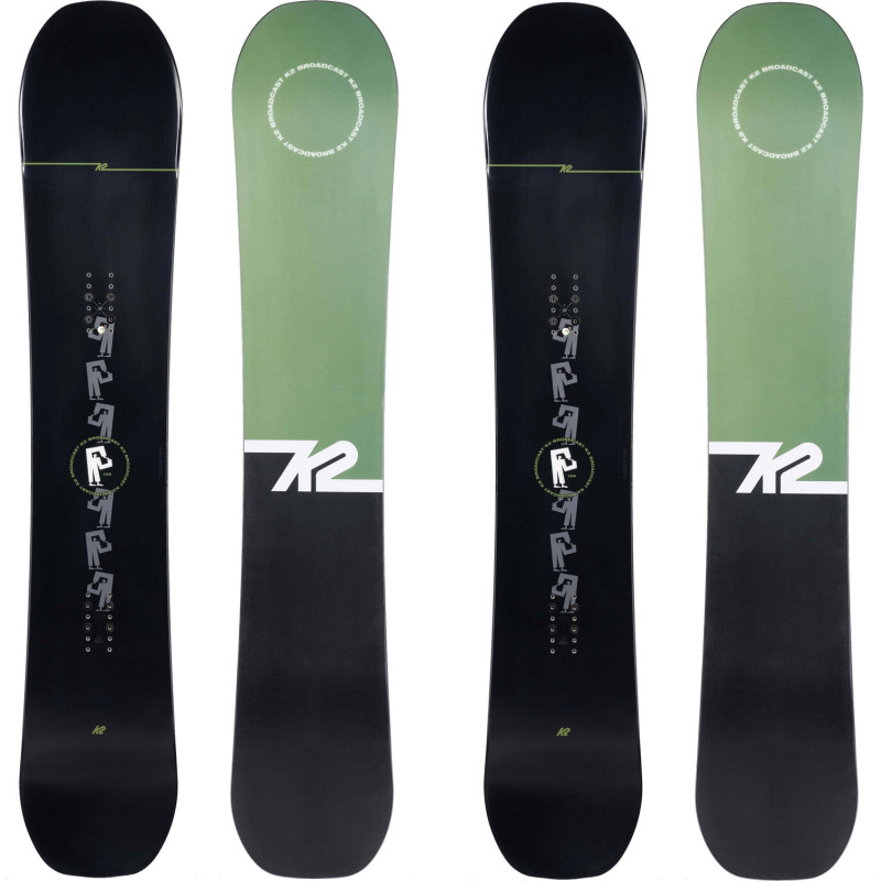 K2 Broadcast 3 Men's snowboard