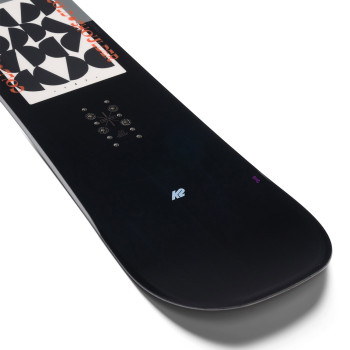 K2 Cold Shoulder 3 Women's snowboard