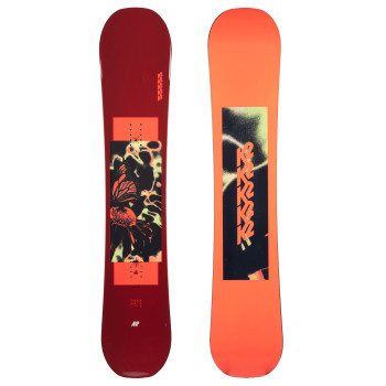 K2 Dreamsicle 2 Women's snowboard