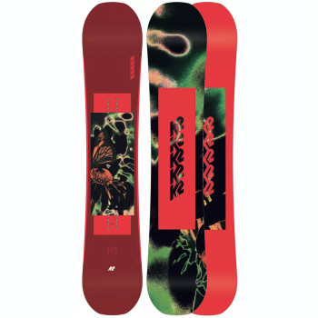 K2 Dreamsicle 2 Women's snowboard