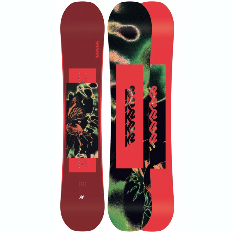 K2 Dreamsicle 2 Women's snowboard