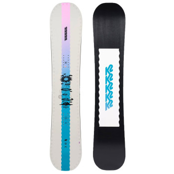 K2 Dreamsicle 3 Women's snowboard