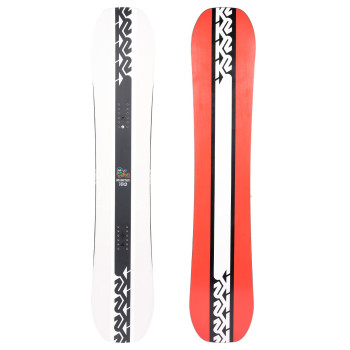 K2 Geometric - Men's snowboard 3
