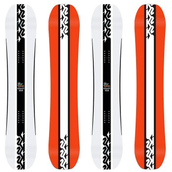 K2 Geometric - Ανδρικό snowboard