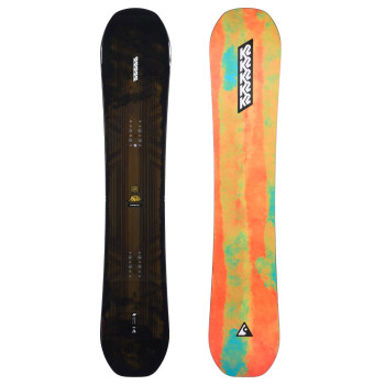K2 Manifest snowboard 3