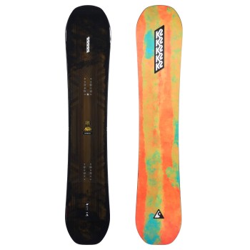 K2 Manifest snowboard