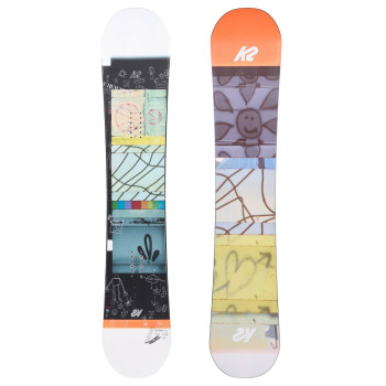 K2 Medium Men's snowboard 3